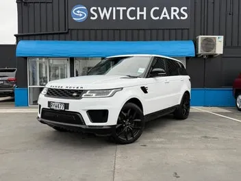 Land Rover Range Rover 2018 photo 4