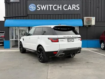 Land Rover Range Rover 2018 photo 5