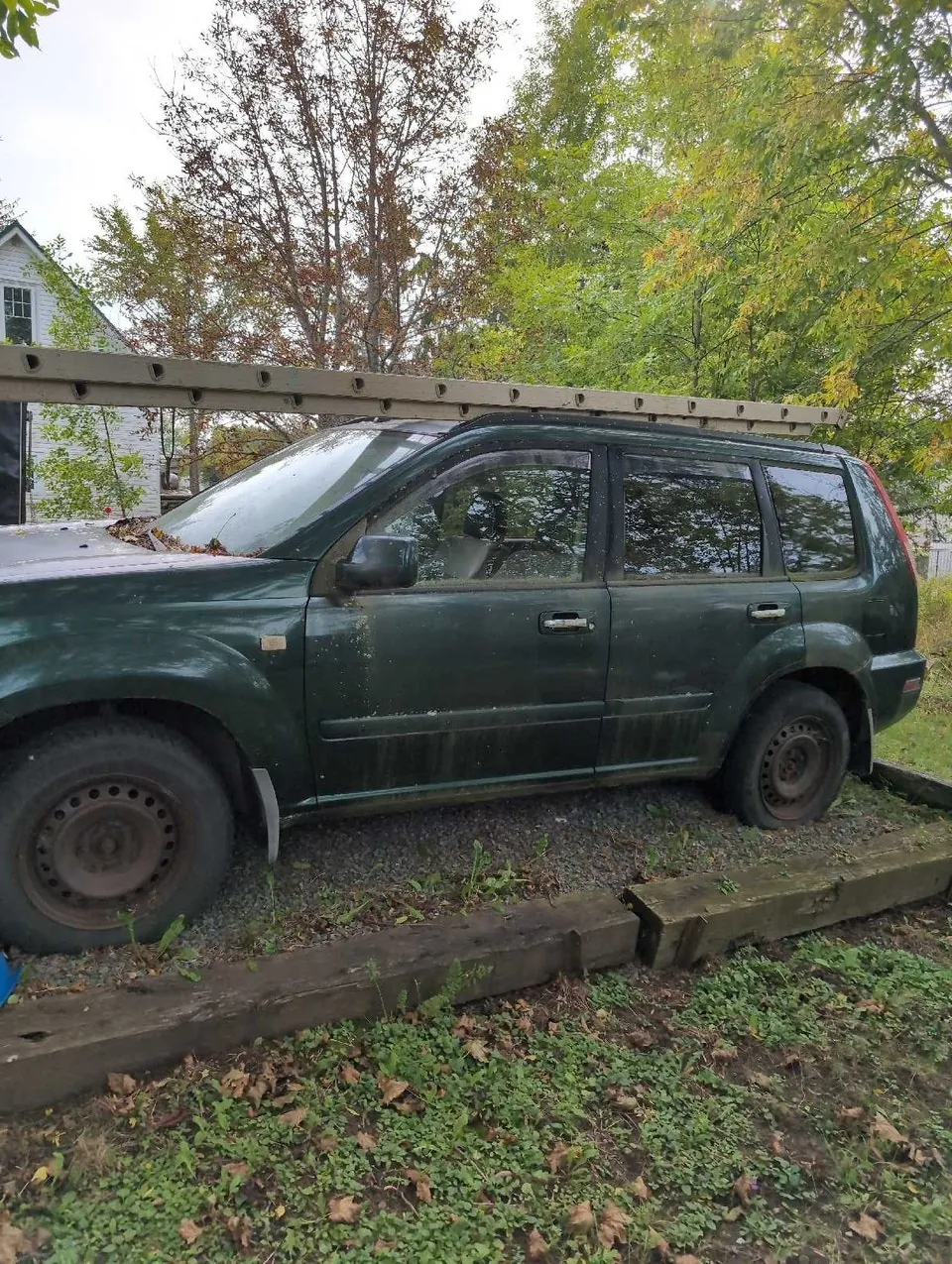 Nissan X-Trail 2006 photo 3