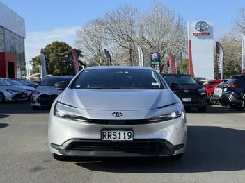 Toyota Prius 2023 photo 4