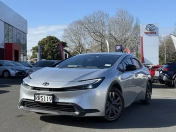 Toyota Prius 2023 photo 3