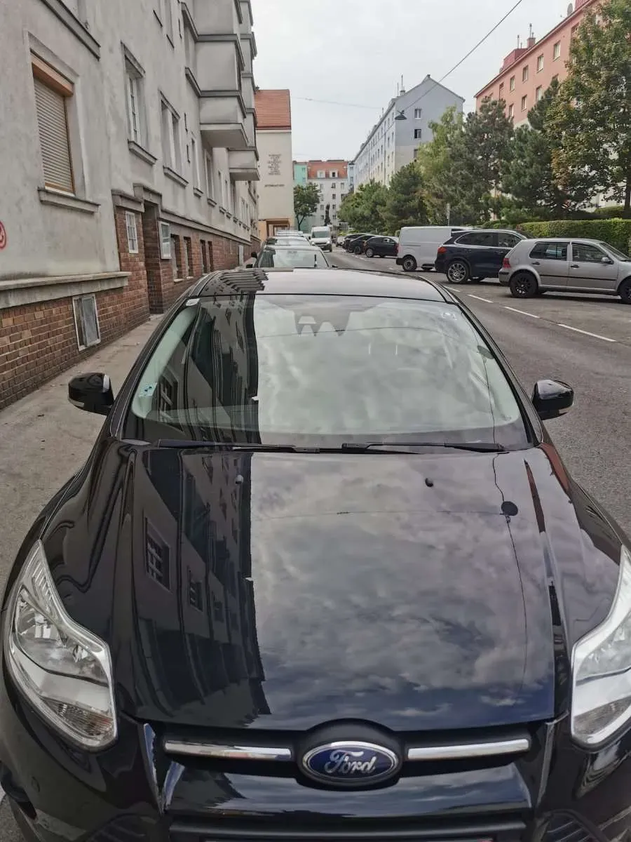 Ford Focus 2013 photo 2