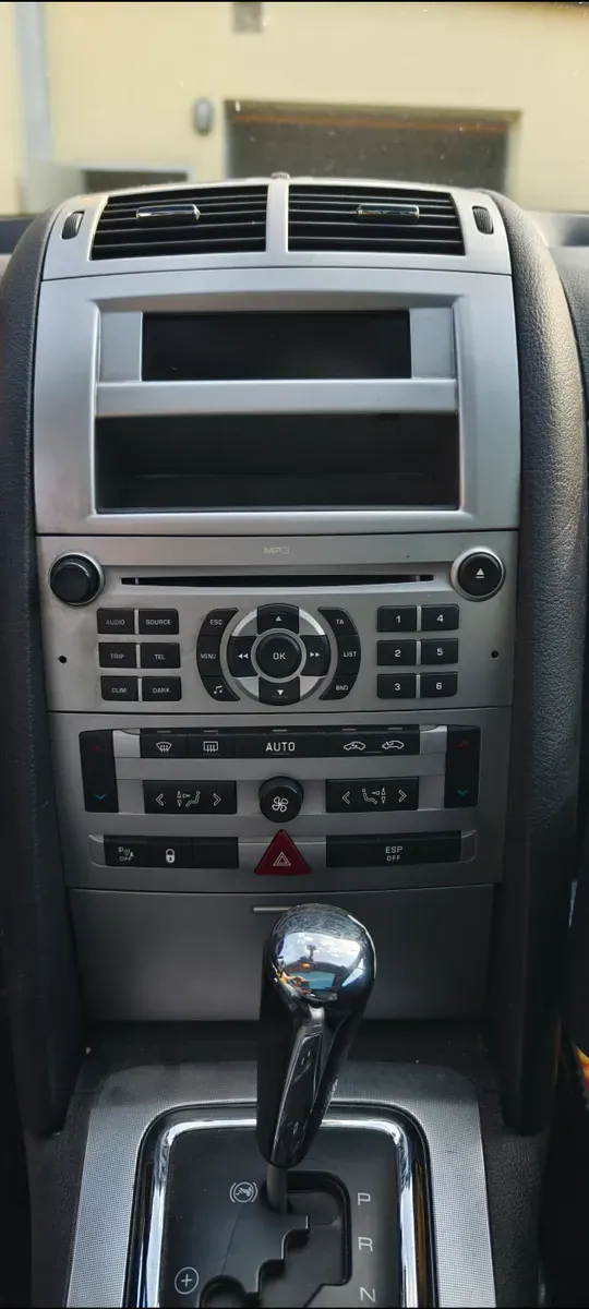 Peugeot 407 2007 photo 2