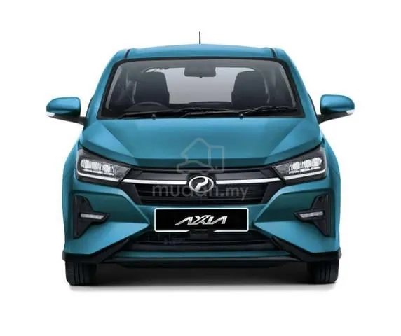 Perodua Axia