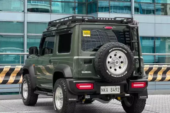 Suzuki Jimny 2024 photo 4