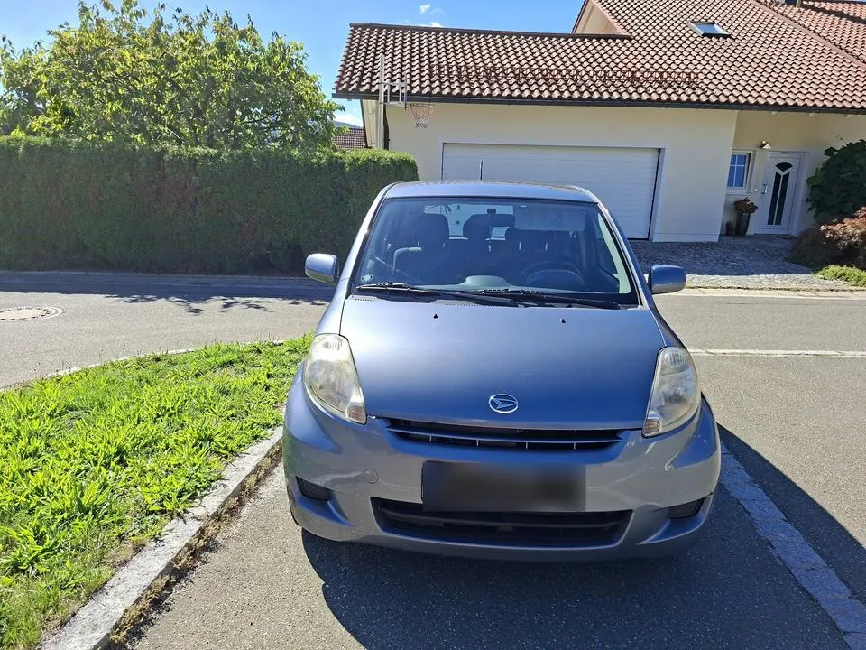 Daihatsu Sirion