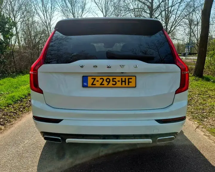 Volvo Xc90 2020 photo 3