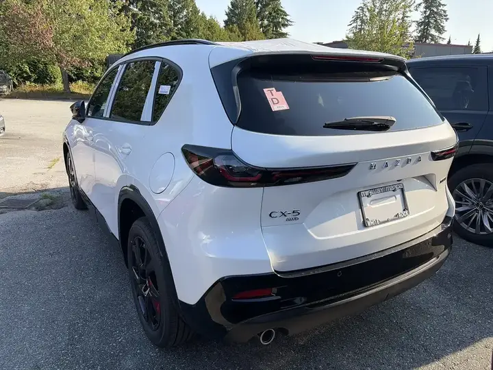Mazda Cx-5 2026 photo 3
