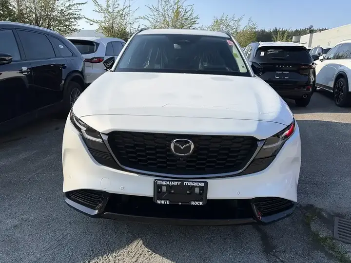 Mazda Cx-5 2026 photo 2