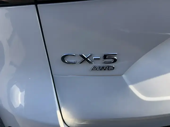 Mazda Cx-5 2026 photo 4