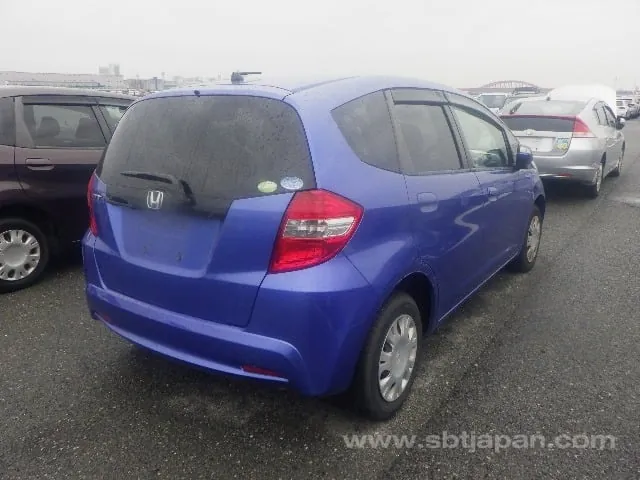 Honda Fit 2011 photo 4