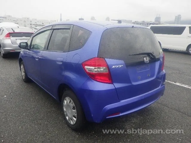 Honda Fit 2011 photo 3