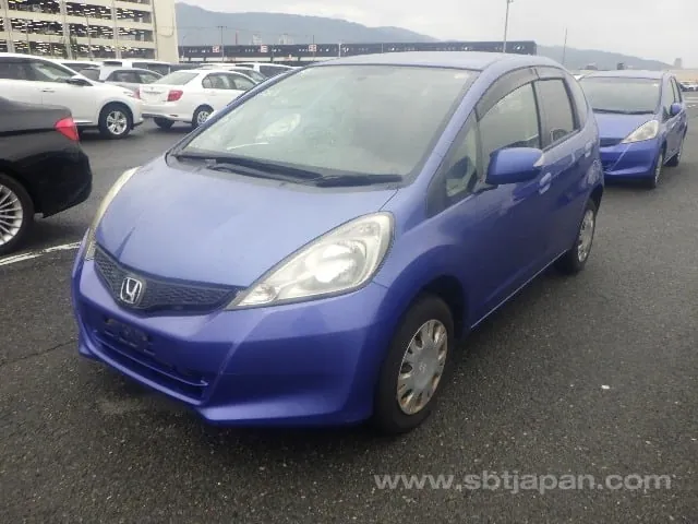 Honda Fit 2011 photo 2