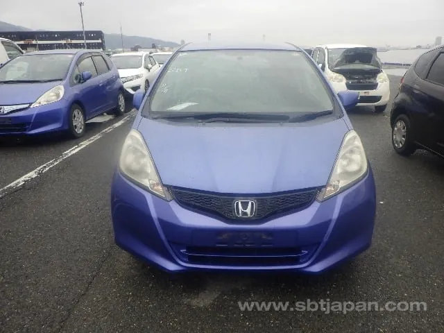 Honda Fit 2011 photo 5