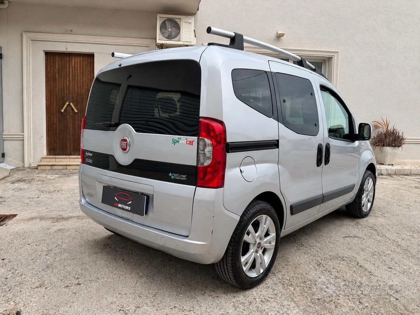 Fiat Qubo 2015 photo 5