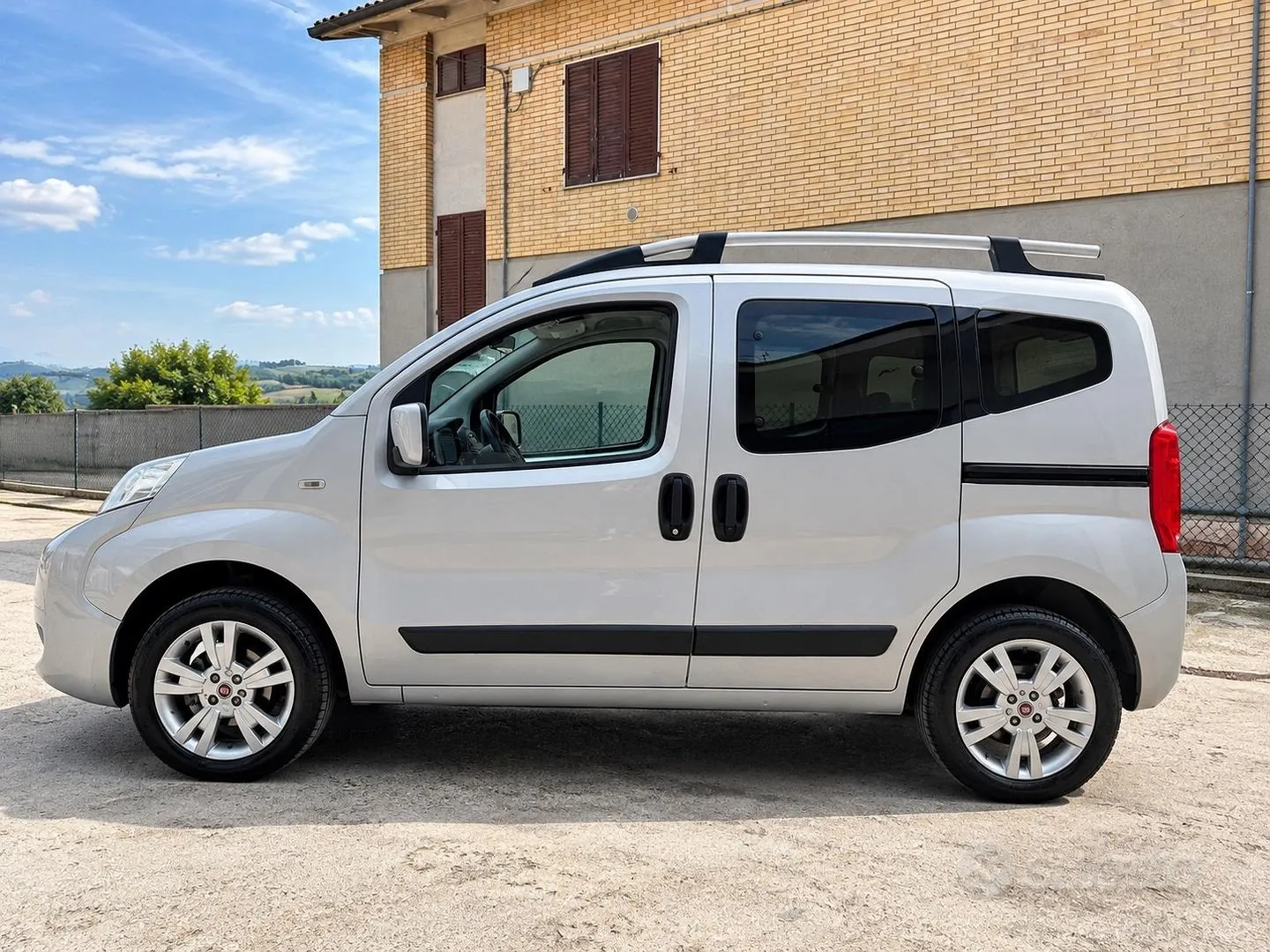 Fiat Qubo 2015 photo 3