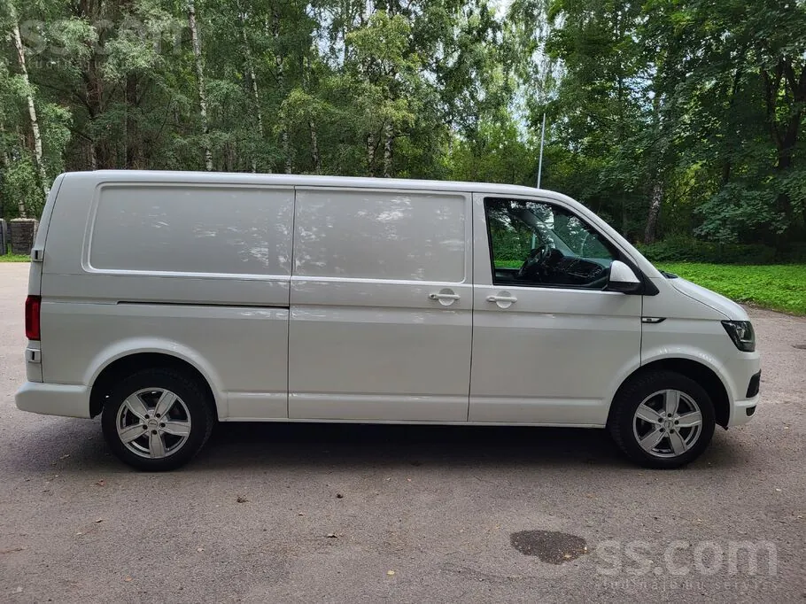 Volkswagen Transporter 2017 photo 4