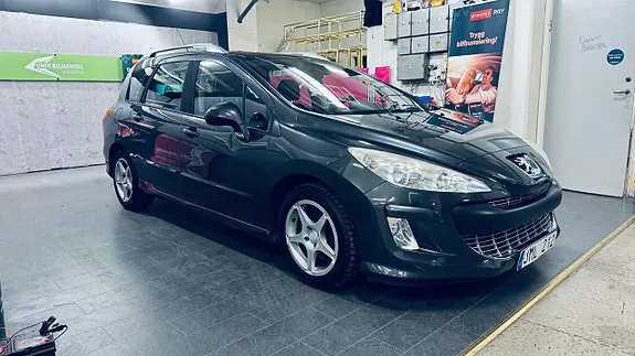 Peugeot 308 Sw 2009 photo 3