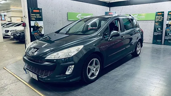 Peugeot 308 Sw 2009 photo 2