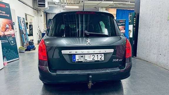 Peugeot 308 Sw 2009 photo 5