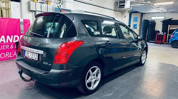 Peugeot 308 Sw 2009 photo 4
