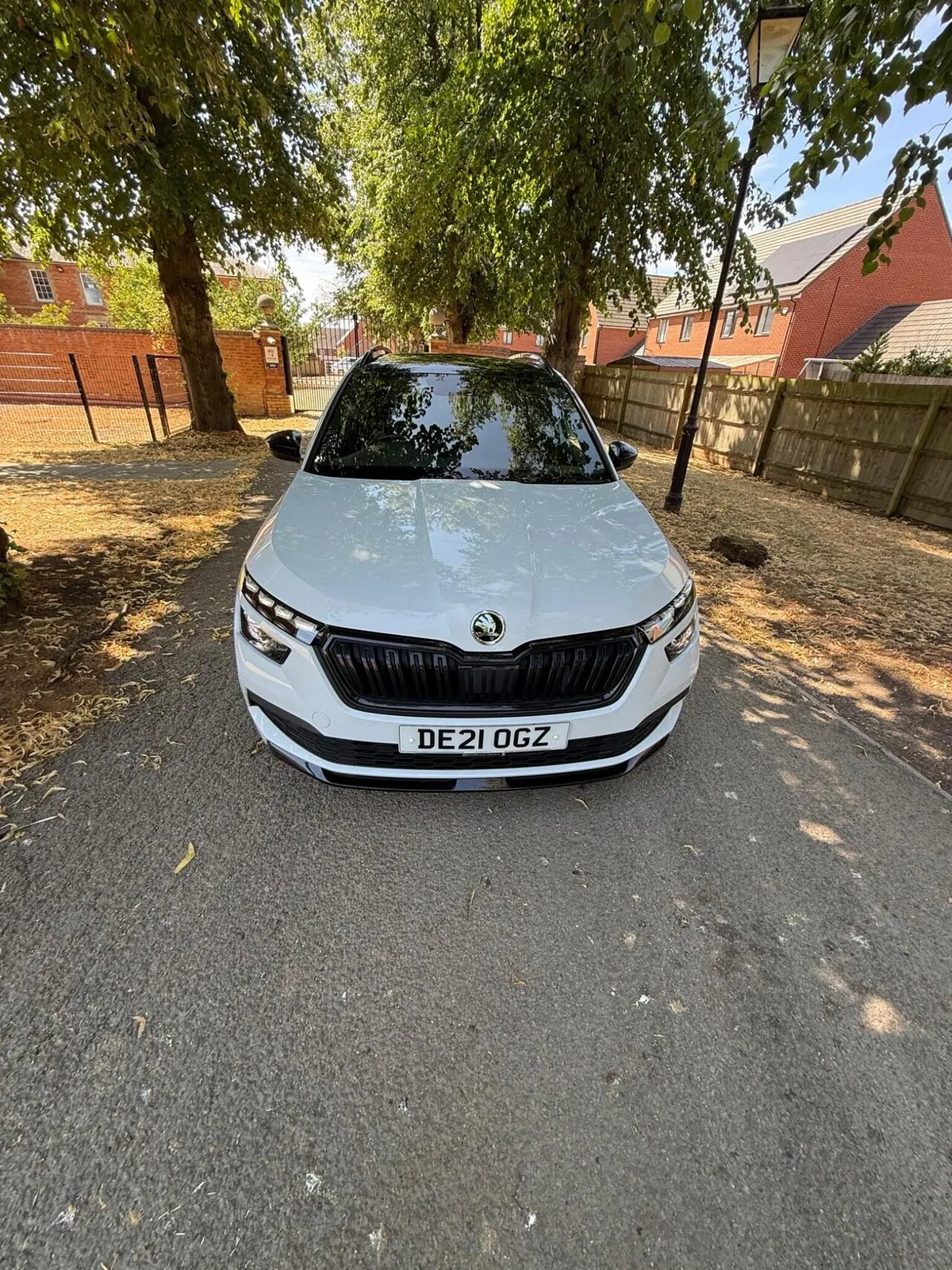 Skoda Kamiq 2021 photo 4
