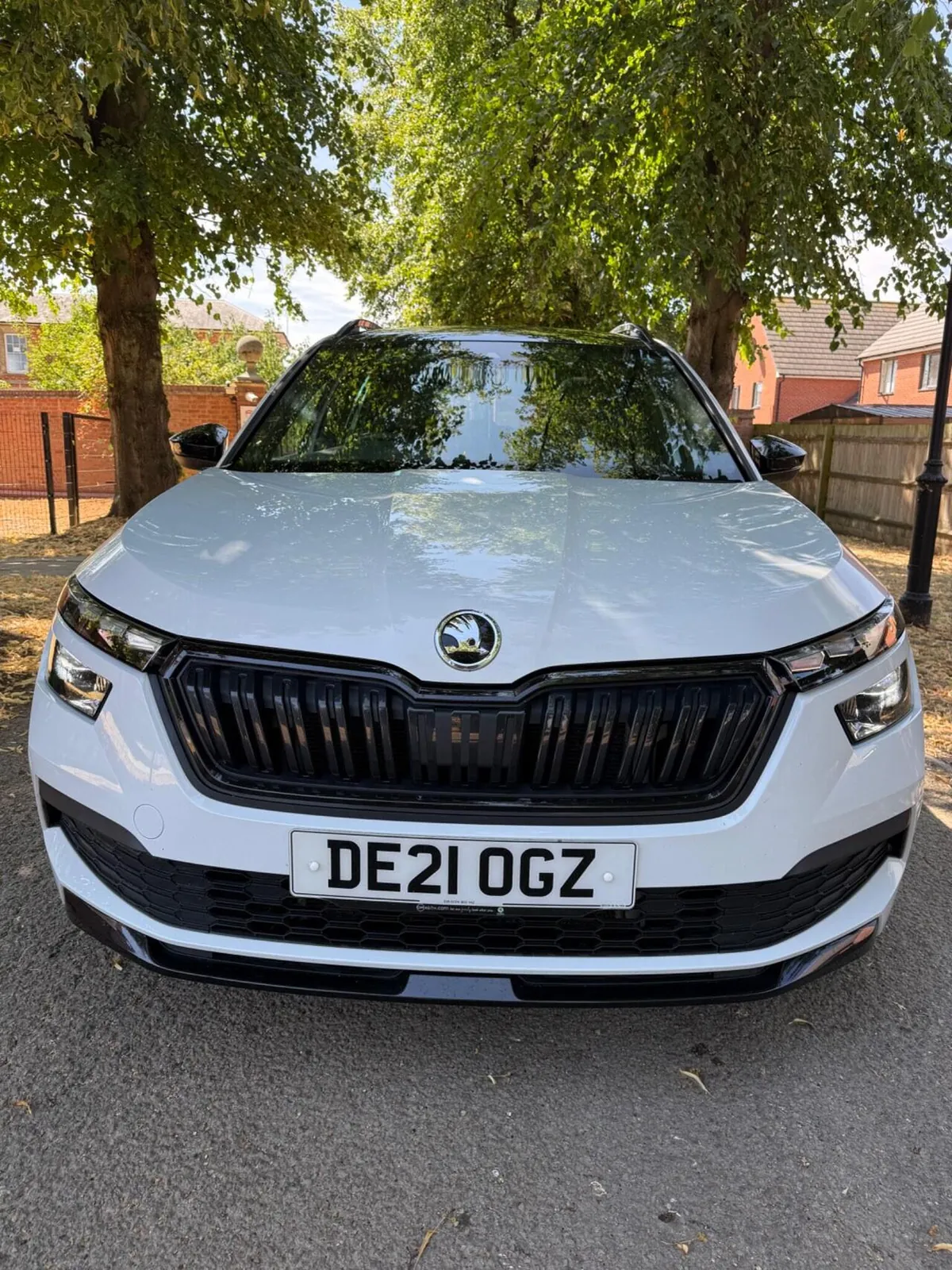 Skoda Kamiq 2021 photo 5