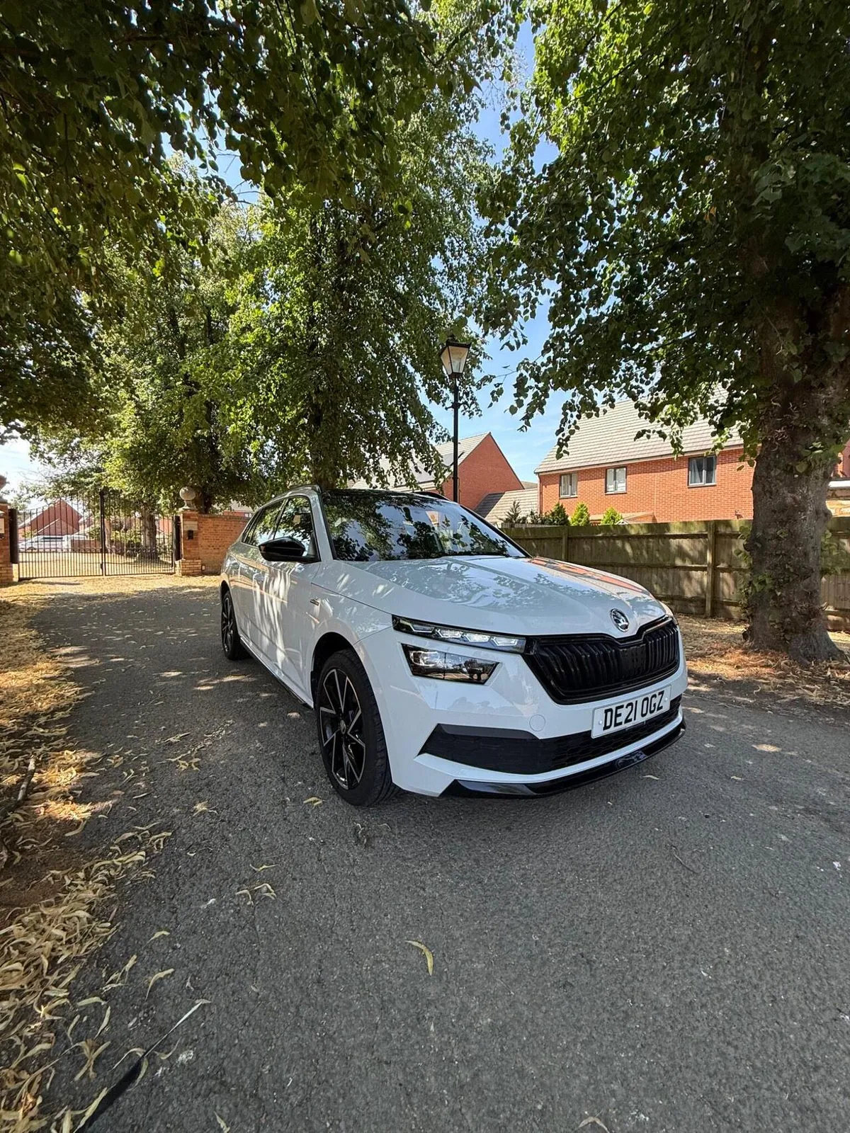 Skoda Kamiq 2021 photo 2