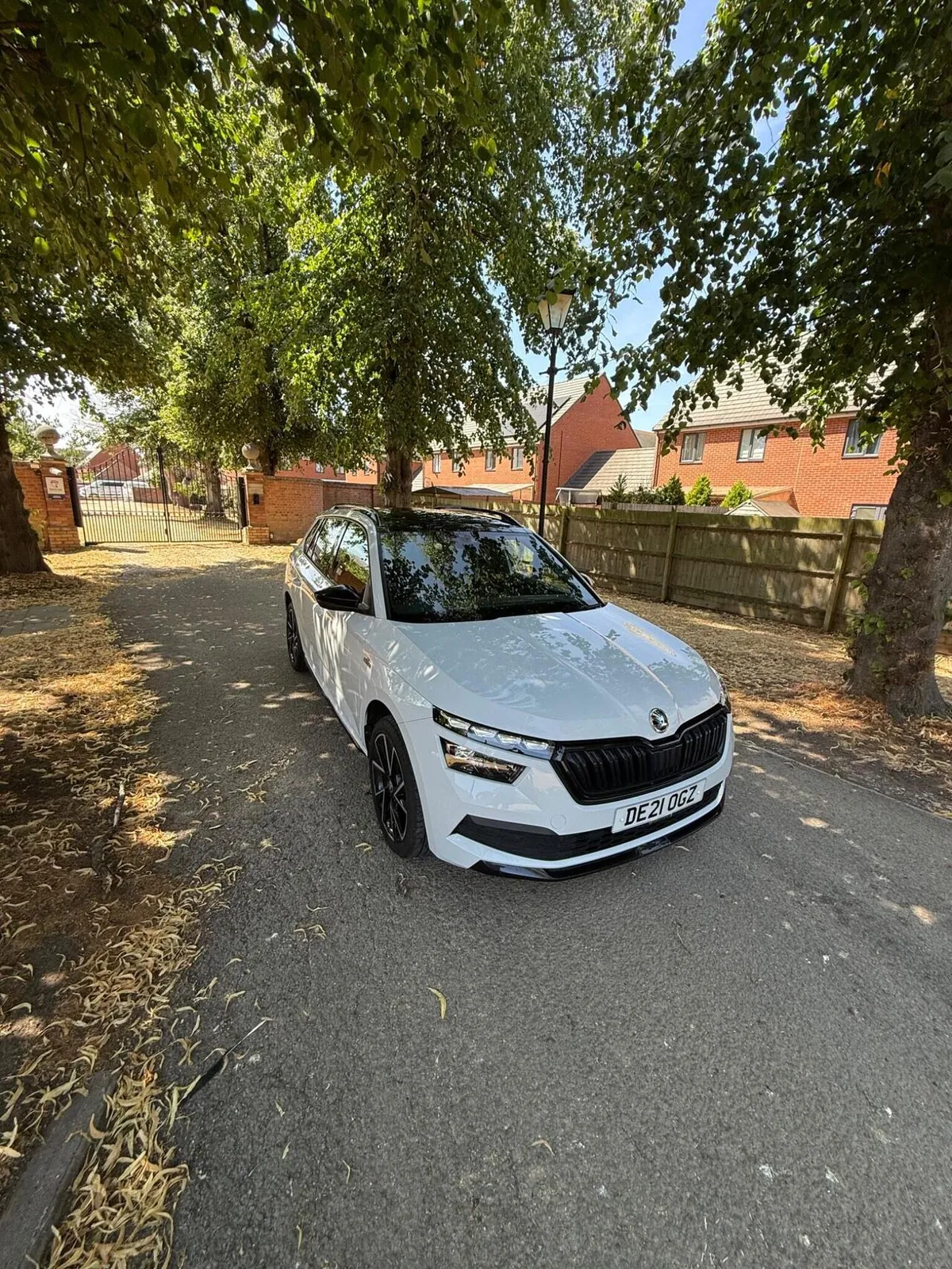 Skoda Kamiq 2021 photo 3