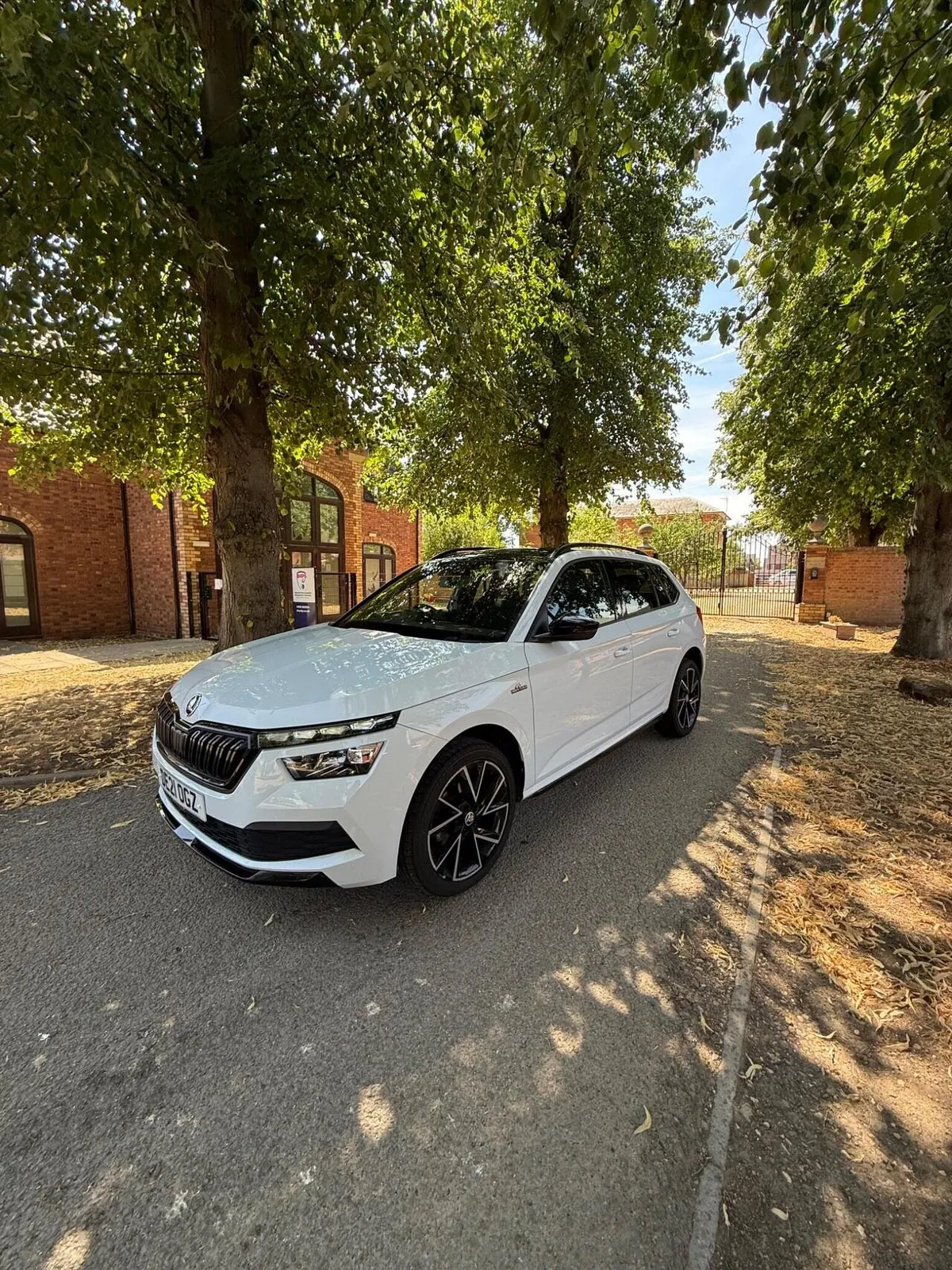 Skoda Kamiq