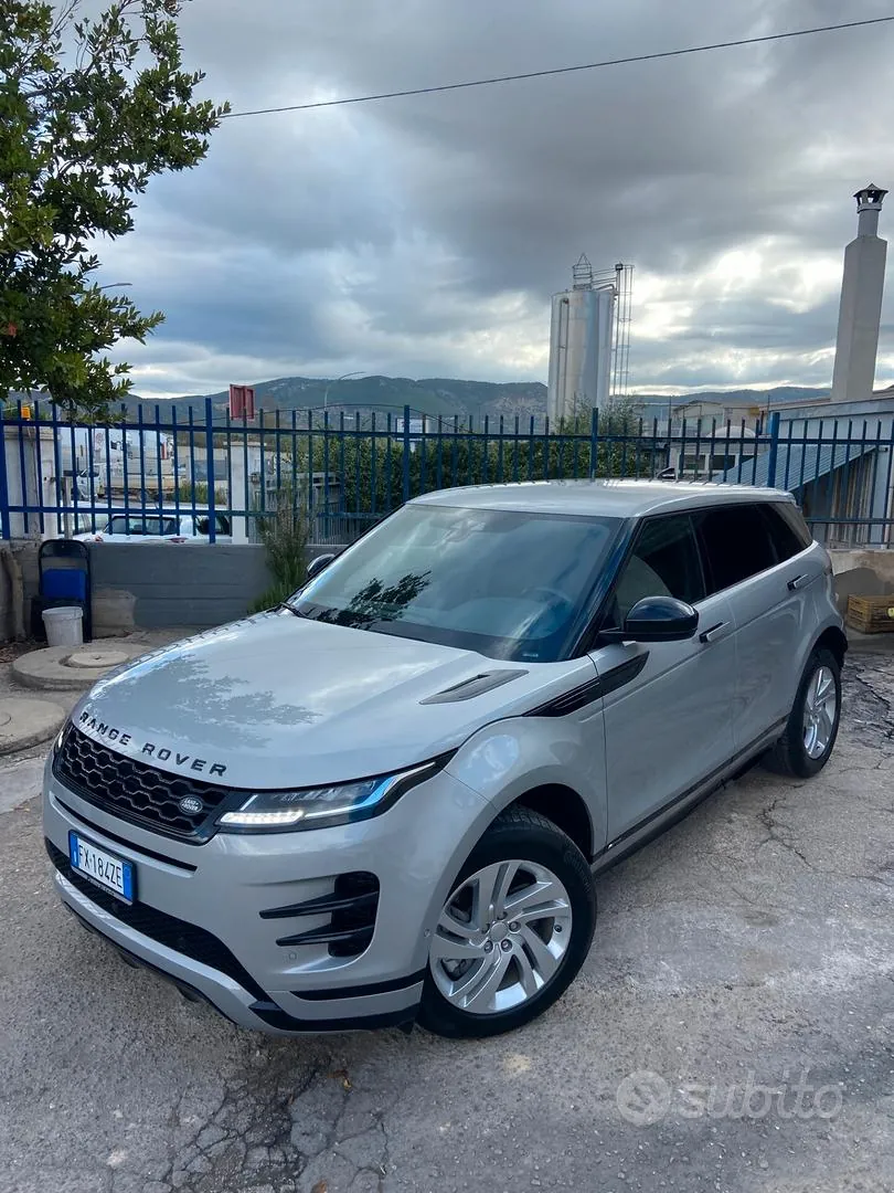 Land Rover Range Rover Evoque 2020 photo 2