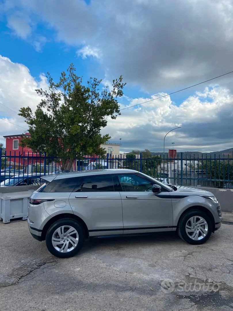 Land Rover Range Rover Evoque 2020 photo 5
