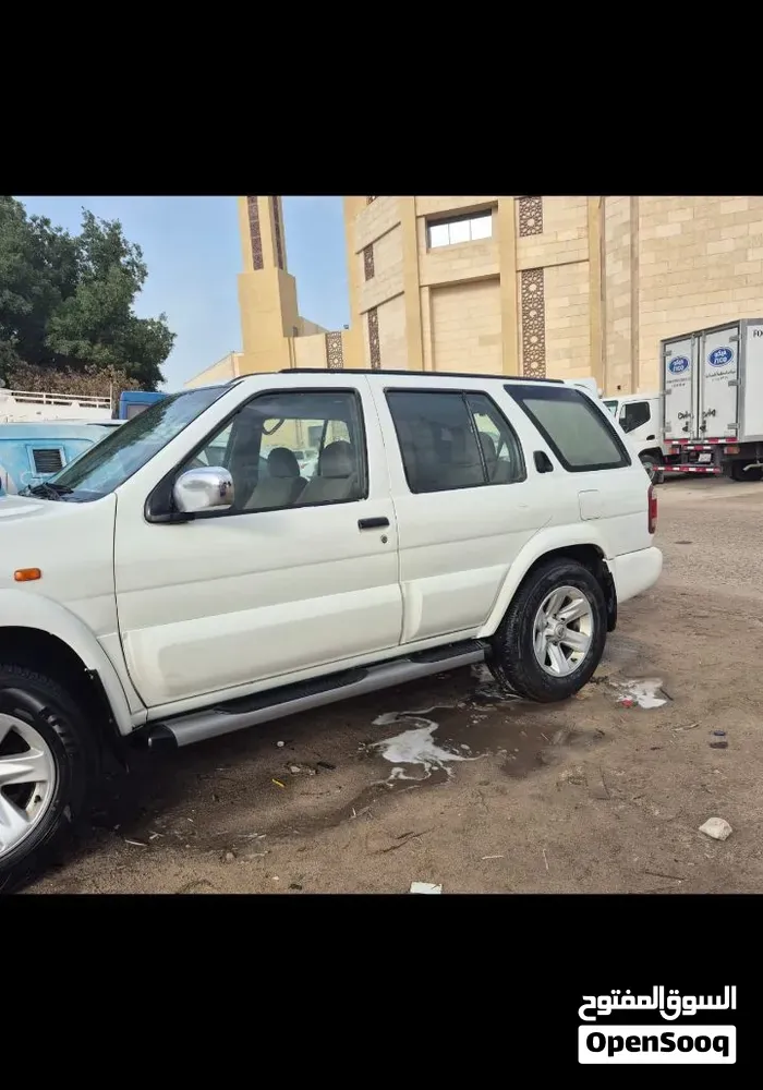Nissan Pathfinder