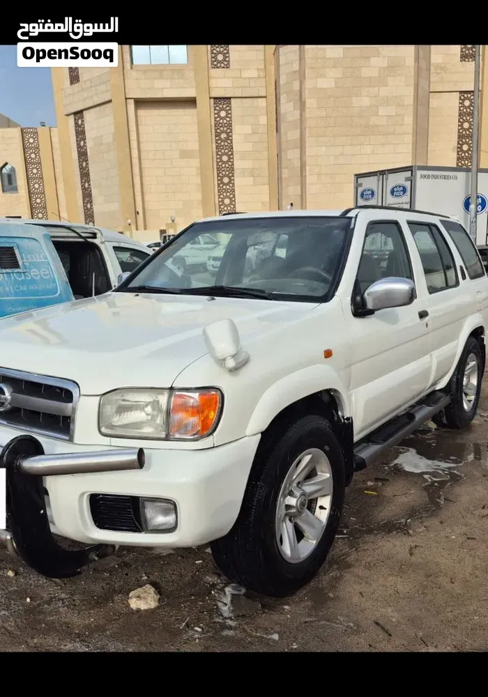 Nissan Pathfinder 2003 photo 3