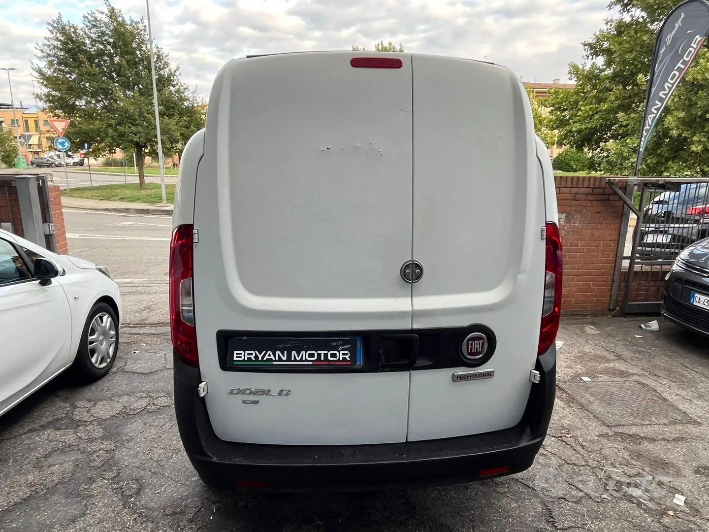 Fiat Doblò 2018 photo 4
