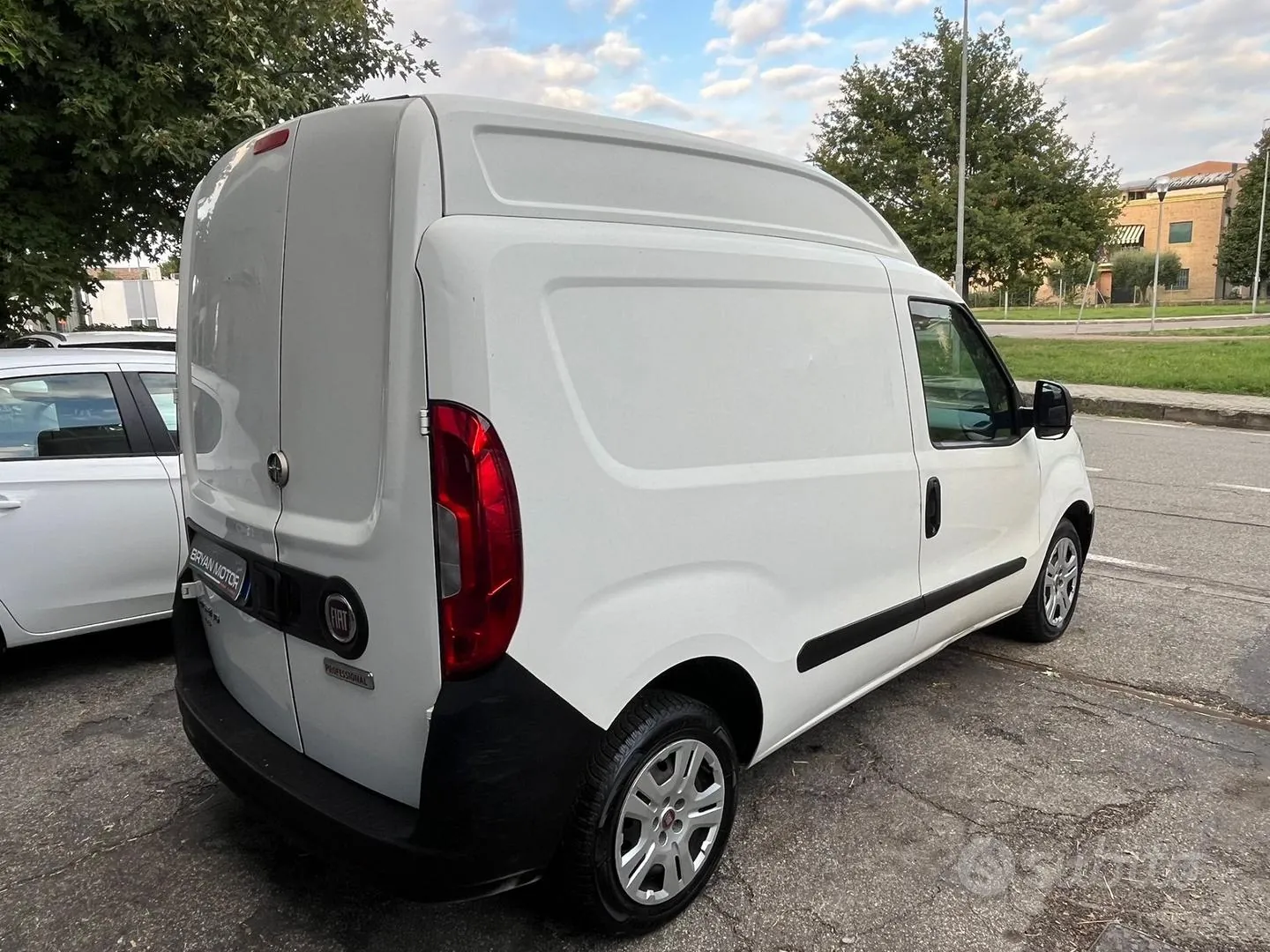 Fiat Doblò 2018 photo 5