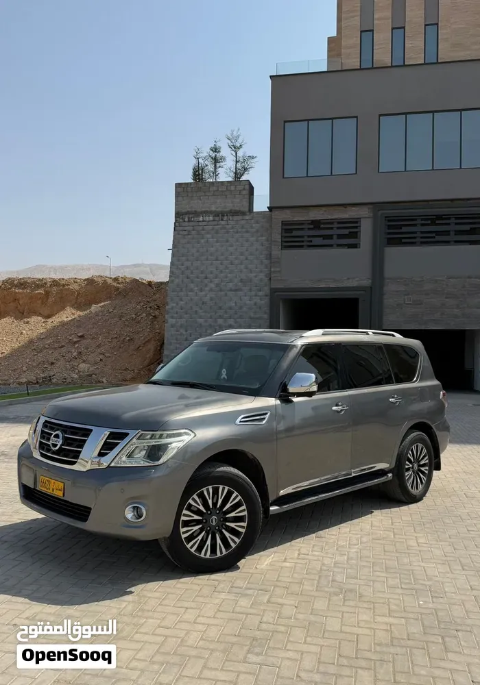 Nissan Patrol
