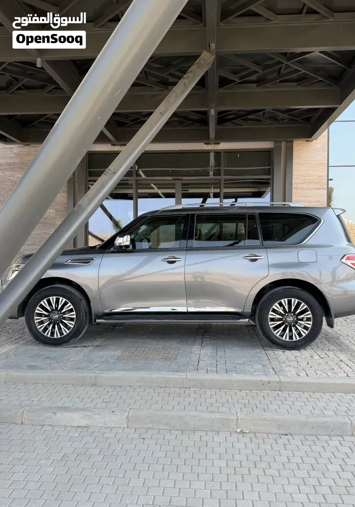 Nissan Patrol 2017 photo 2