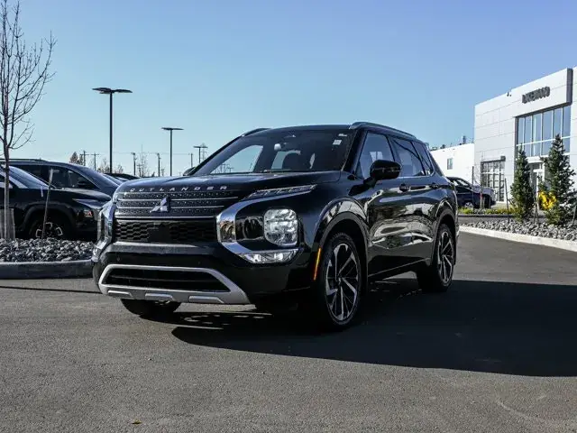 Mitsubishi Outlander 2023 photo 4