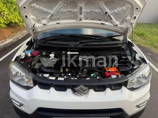 Suzuki Spresso 2019 photo 5