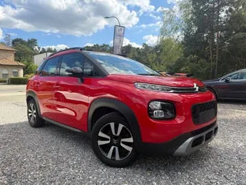 Citroen C3 Aircross 2018 photo 2