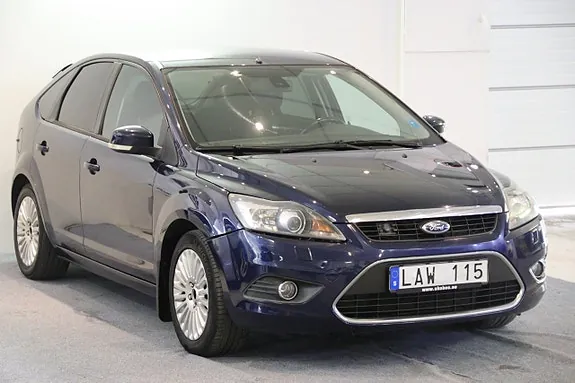 Ford Focus 2011 photo 3