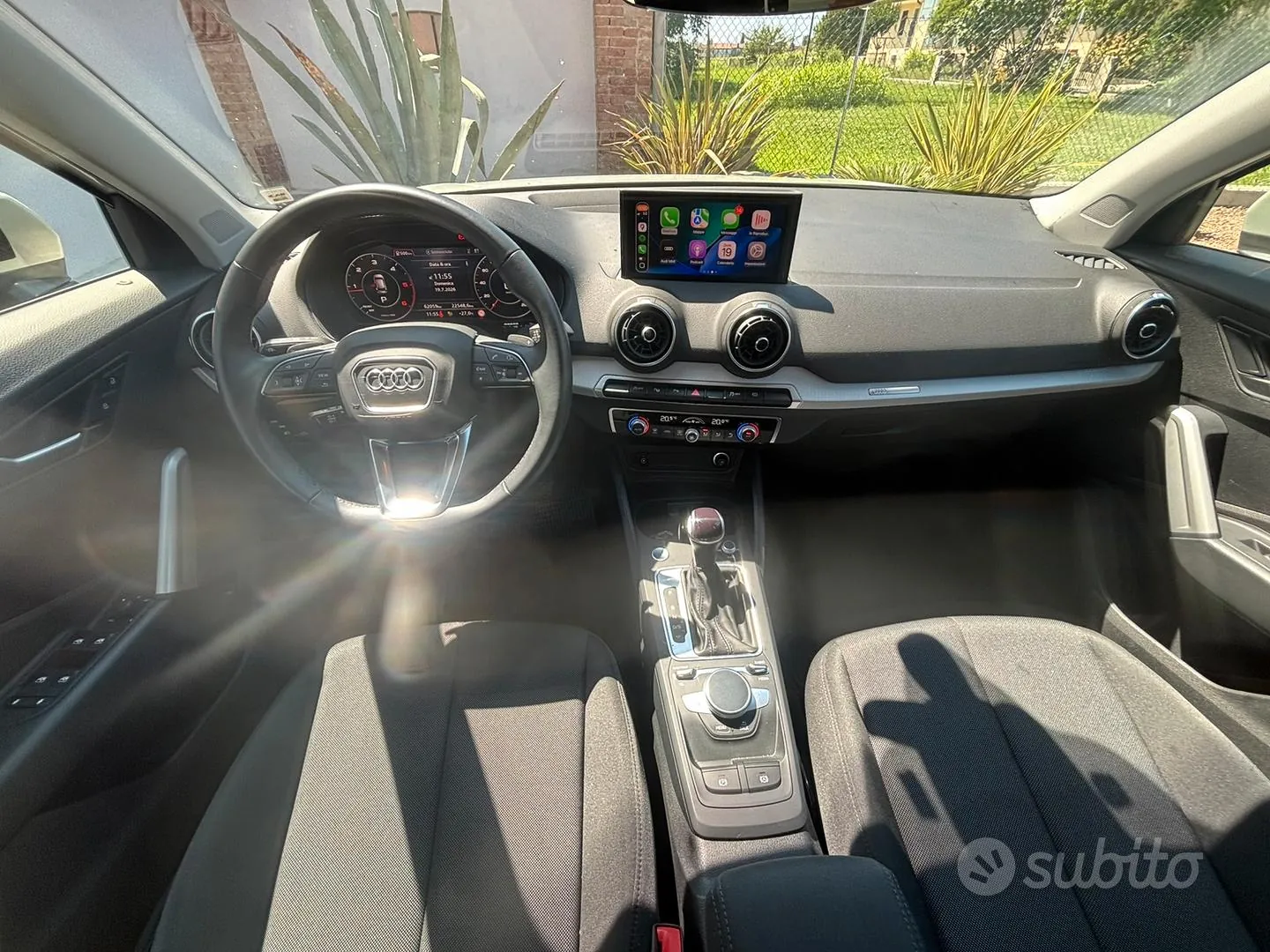 Audi Q2 2023 photo 3