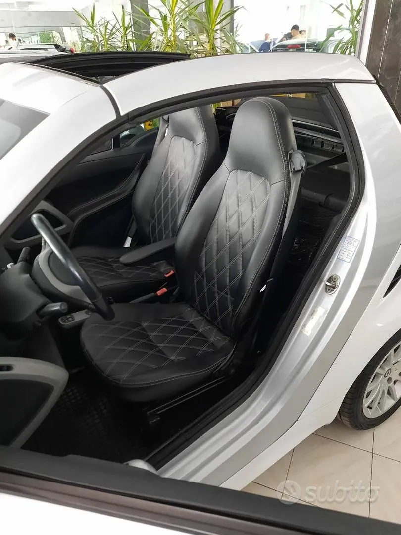Smart Fortwo 2009 photo 5
