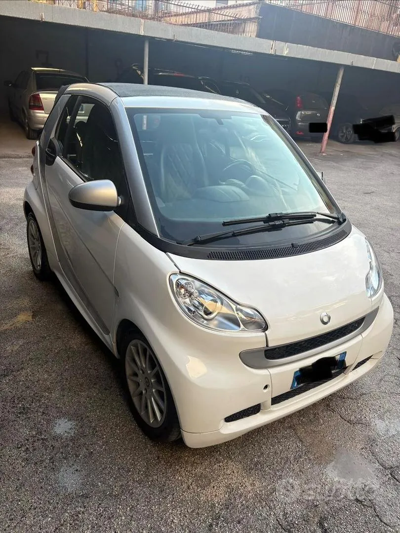 Smart Fortwo 2009 photo 2