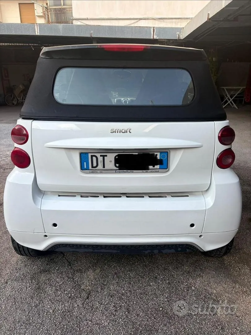 Smart Fortwo 2009 photo 3