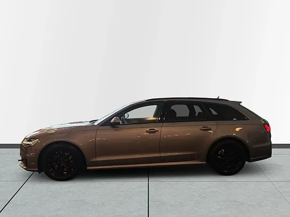 Audi A6 2016 photo 4