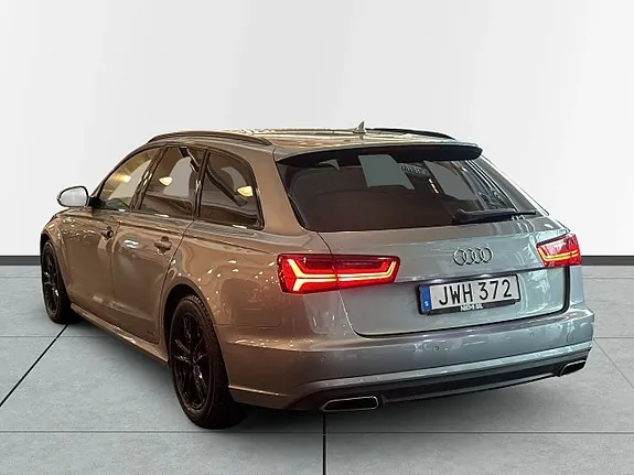Audi A6 2016 photo 5
