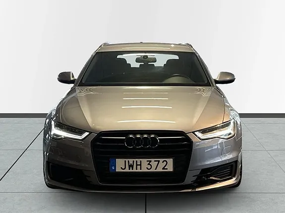 Audi A6 2016 photo 3