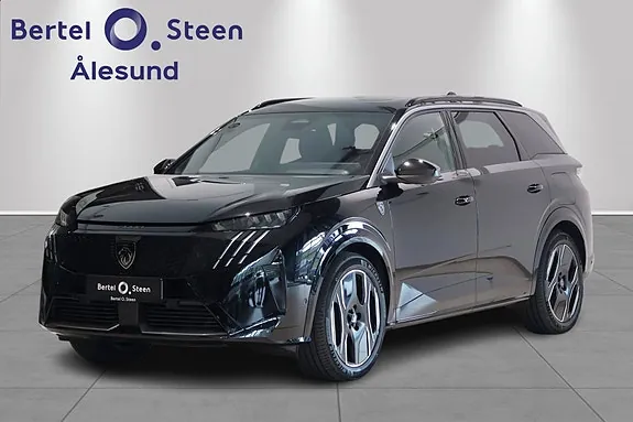 Peugeot E-5008